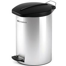 سطل زباله پدالی براسیانا مدل BPB-151 ظرفیت 5 لیتر Brasiana BPB-151 Pedal Waste Bin 5 Litre